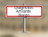 Diagnostic Amiante avant démolition sur Borgo